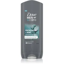 Dove Men+Care Clean Comfort Duschgel für Gesicht, Körper und Haare 250 ml