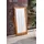 Primaster Karla Gartenliegestuhl 195 x 65 x 22 cm Beige