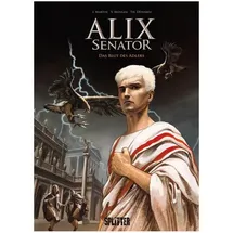 Splitter-Verlag Alix Senator. Band 1
