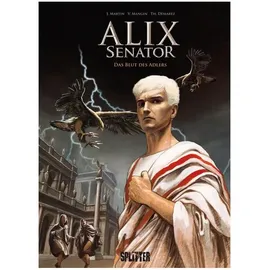 Splitter-Verlag Alix Senator. Band 1