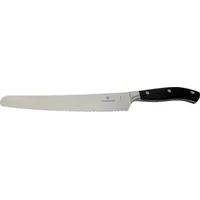 Victorinox Tortenmesser 26 cm Schwarz