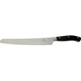 Victorinox Tortenmesser 26 cm Schwarz