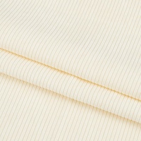 BENECREAT Weißer Cordstoff, 100x155 cm DIY Nähen Handwerk Materialien Cord Polsterstoff Zum Nähen Mantel Hemd Kleid Hosen Kostüm Sofa DIY