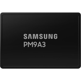 Samsung OEM Datacenter SSD PM9A3 7.68TB, 2.5" / U.2 / PCIe 4.0 x4 (MZQL27T6HBLA-00A07)