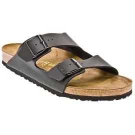 Birkenstock Arizona Birko-Flor schwarz 42