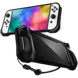 SPIGEN Rugged Armor - black - Nintendo Switch OLED - Deckung - Nintendo Switch OLED