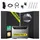 solarmars Balkonkraftwerk polykristallin 4000 W inkl. Anker Solix Solarbank 4 E5000 Pro 500 W