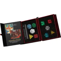 Fanroll Dungeons & Dragons pack dés 50th Anniversary: Then