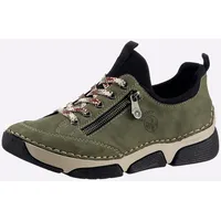 Rieker 45973 khaki/black 39