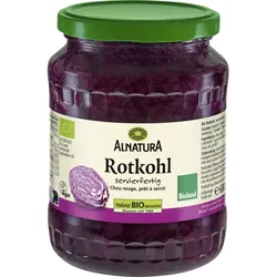 Alnatura Bio Rotkohl 680G