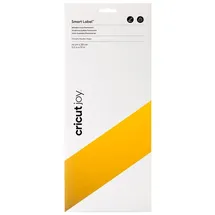 Cricut Vinylfolie permanent 14 cm x 33 cm gold