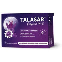 Talasar Entspannte Nacht 14 St