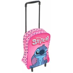Lilo & Stitch Trolley-Rucksack – Ideal für kleine Fans unterwegs