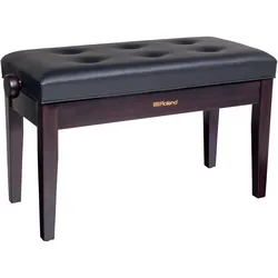Roland RPB-D300RW Duett-Klavierbank Rosenholz