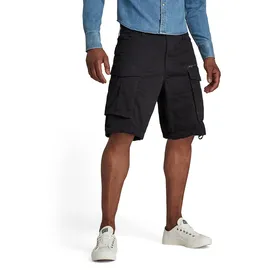 G-Star Rovic Zip Loose 1/2 Kurze Hose Black 34