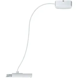 Paulmann URail Einspeisung Kabel   2m max. 1000W Weiß 95417