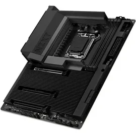 NZXT N7 B850 ATX Mainboard Sockel AM5 WIFI6E schwarz