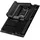 NZXT N7 B850 ATX Mainboard Sockel AM5 WIFI6E schwarz