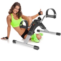 WYCTIN Pedaltrainer Bewegungstrainer Fitnessgerät für Arme und Beine Mini Bike