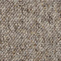 Teppichboden BODENMEISTER "Korfu, Schlinge - meliert, Made in Netherlands", beige, B:300cm H:7,5mm L:850cm, Polypropylen, Teppiche, Wohnzimmer, Kinderzimmer, Schlafzimmer, Breite 200/300/400/500 cm
