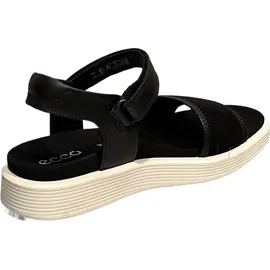 ECCO Soft Damen Schwarz 38
