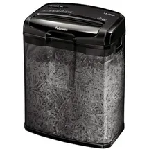 Fellowes M-7Cm Schwarz