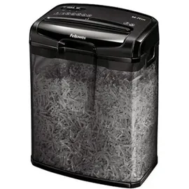 Fellowes M-7Cm Schwarz