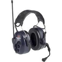 3M Gehörschutzfunkgerät Peltor LiteCom Sprechmikrofon Nahbereichskommunikation 32dB
