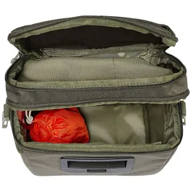 Vaude Ontour Box M (KLICKfix Ready), Einheitsgröße, Khaki