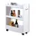 KESPER Nischenregal 60 x 22 x 78 cm Weiß