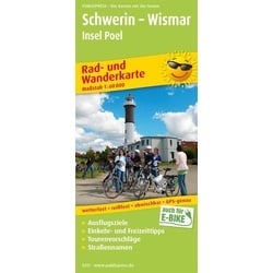 Schwerin - Wismar, Insel Poel 1 : 60 000