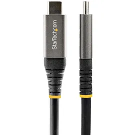 Startech Startech. Com USB-C-Kabel, 2 m, 5 Gbit/s, 100 W, 5 A, Power Delivery Charging