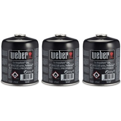 Weber Gas-Kartusche 3er-Pack