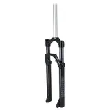 RockShox Federgabel Judy Silver TK 120mm SA 27.5"1 1/8,sw,9QR,Crw,42offs,Disc A3, schwarz