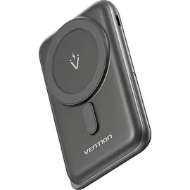 Vention Magnetic Powerbank Vention FHNB0 20W, Black