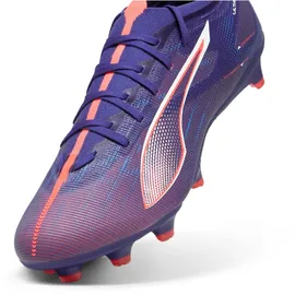 Puma Ultra 5 Match Herren Lapis Lazuli-Puma White-Sunset GLow Herren 43