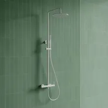 Omnires Y Duschsystem, Einhebelmischer, Y1244MWM,