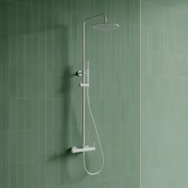 Omnires Y Duschsystem, Einhebelmischer, Y1244MWM,