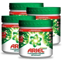 ARIEL Ariel Fleckenentferner 500g - Löst Flecken auch im kalten Wasser (4er Fleckentferner