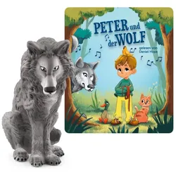 tonies Peter und der Wolf