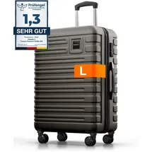 Travely 4-Rollen 67 cm / 60 l moonstone grey