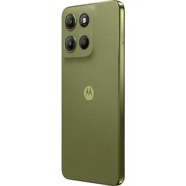 Motorola Moto G15 8 GB RAM 256 GB Iguana Green