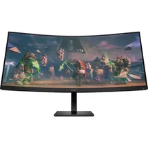 HP OMEN 34c 34" schwarz