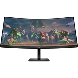 HP OMEN 34c 34" schwarz