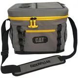 CAT Caterpillar Thermobecherhalter Tasche 22.5l - Grey / Yellow - One Size