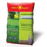WOLF-Garten LU-L 220 D/A LupiGreen® HYBRID-RASENDÜNGER LANGZEI T, Rot