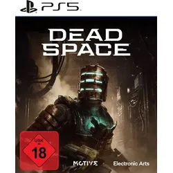 Dead Space 1 Remake - PS5