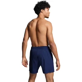 Puma Badeshorts Mid Length Marine Blau L