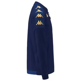 Kappa Giullio Polyesterjacke Kinder - Marine | Größe: 140