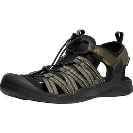 Keen Drift Creek H2 Herren dark olive/black 41